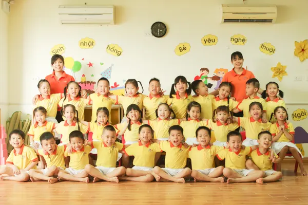 Trường mầm non TD Kids Star