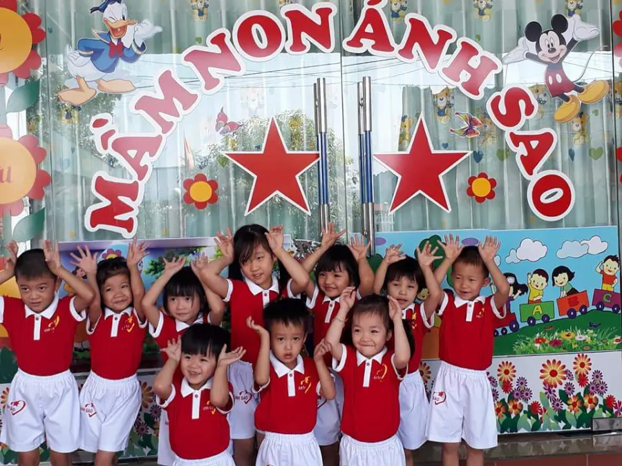Trường Mầm Non Ánh Sao - Yên Thanh