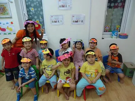Trường mầm non Just Kids (Just Kids Bilingual Kindergartens and Language Centres) Mễ Trì Hạ