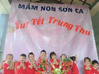 Trường Mầm non Sơn Ca - Uông Bí