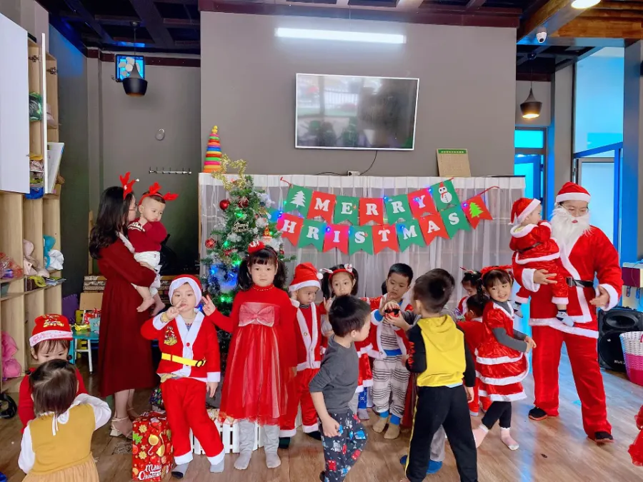 Trường mầm non song ngữ Ekids - Quang Trung