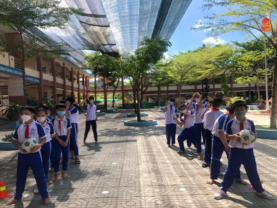 Trường Tiểu Học Cầu Xáng