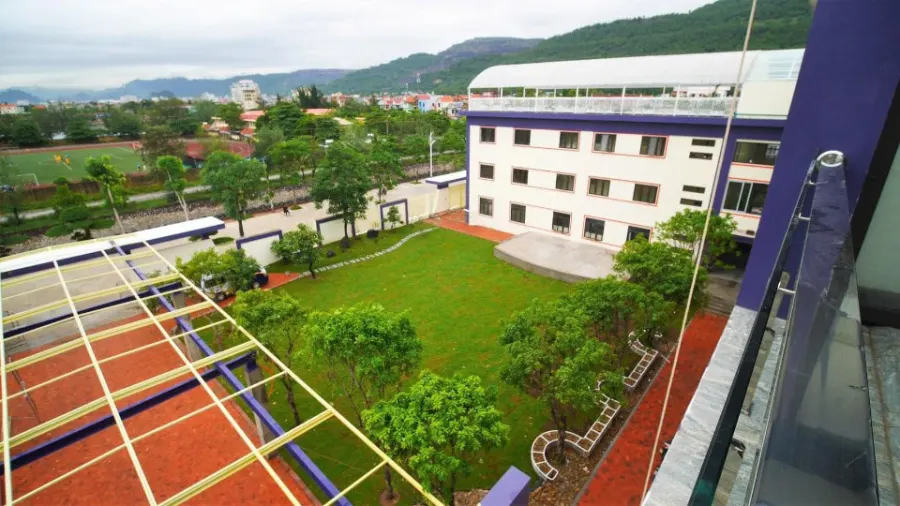 Trường Mầm Non Quốc tế thiếu nhi 1/6 ICP (International Children’s Preschool) - Tổ 5