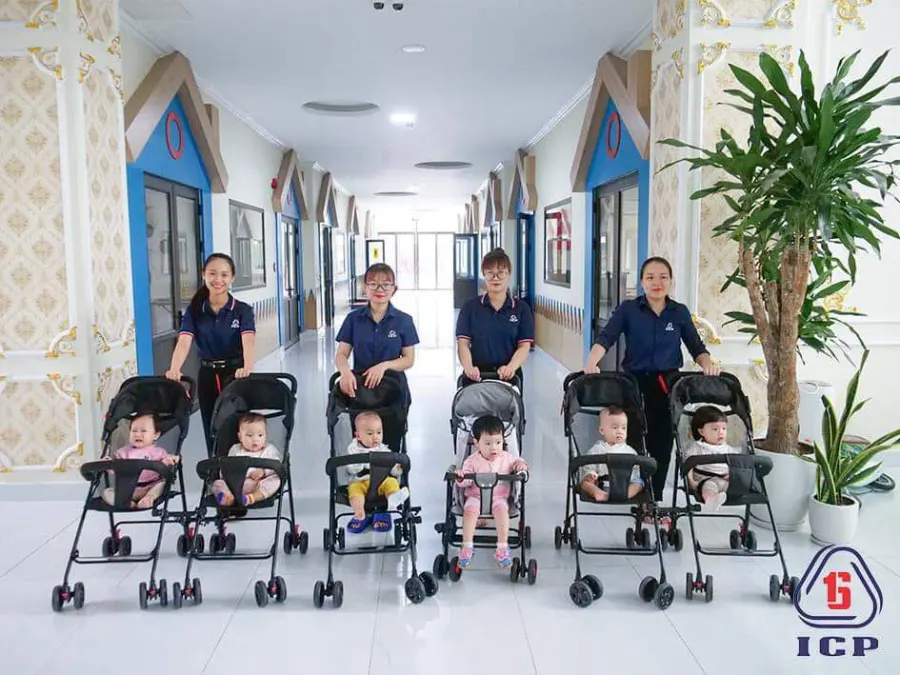 Trường Mầm Non Quốc tế thiếu nhi 1/6 ICP (International Children’s Preschool) - Tổ 5