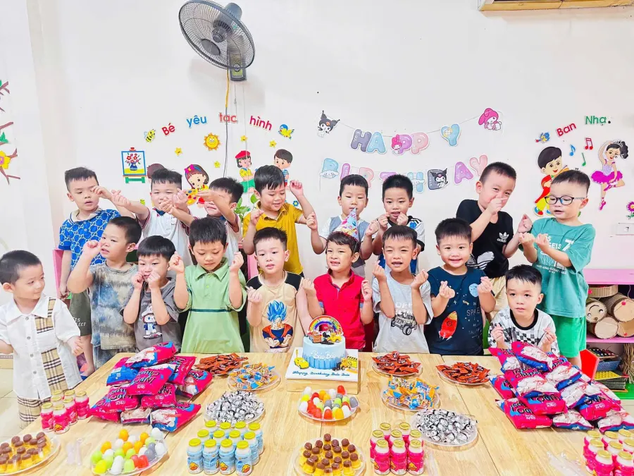 Trường Mầm Non Kitty
