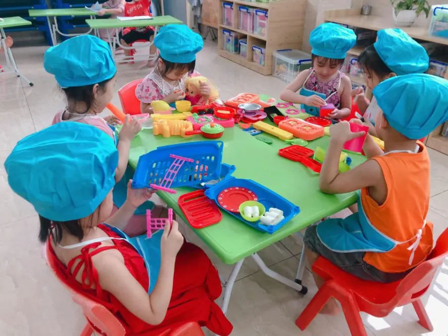 Trường Mầm Non Bình Minh