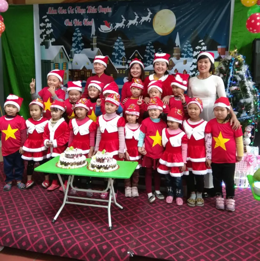 Trường Mầm Non Hiếu Duyên