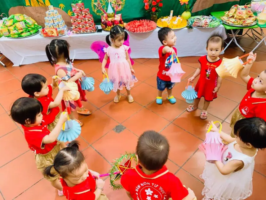 Trường Mầm Non Hoa Anh Đào