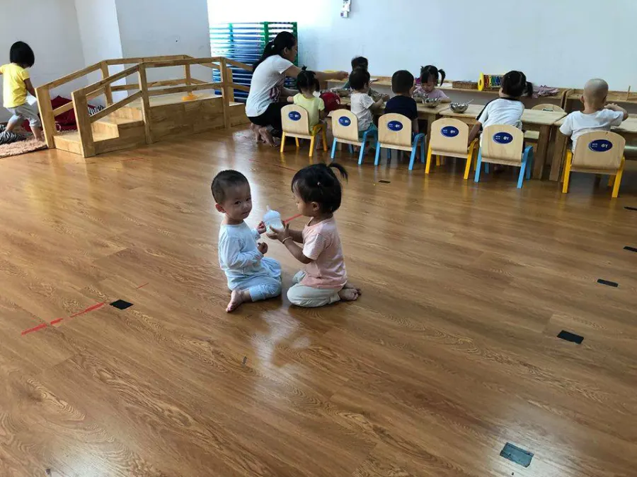 Trường mầm non Mia Montessori