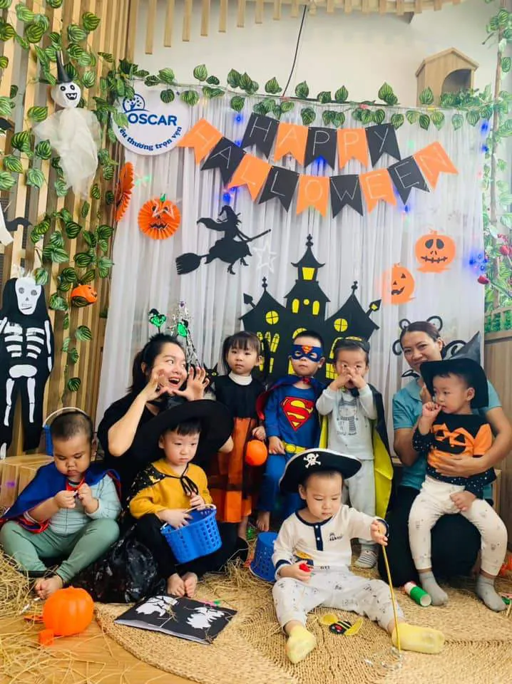 Trường Mầm Non Chất Lượng Cao Oscar