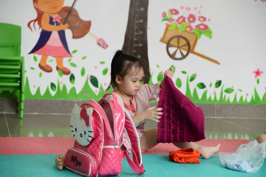 Trường mầm non Lãnh đạo Tương lai (Leader School) - Mỹ Đình 1