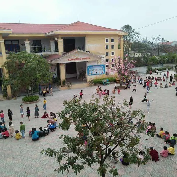 Trường Mầm Non Thanh Trạch