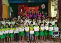 Trường mầm non Châu Sơn