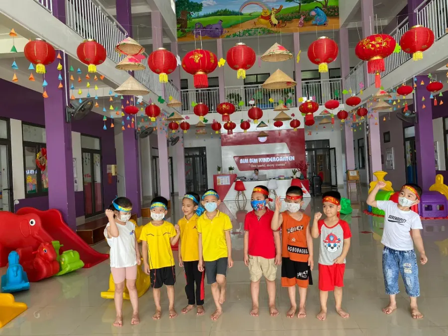 Trường Mầm Non Bim Bim