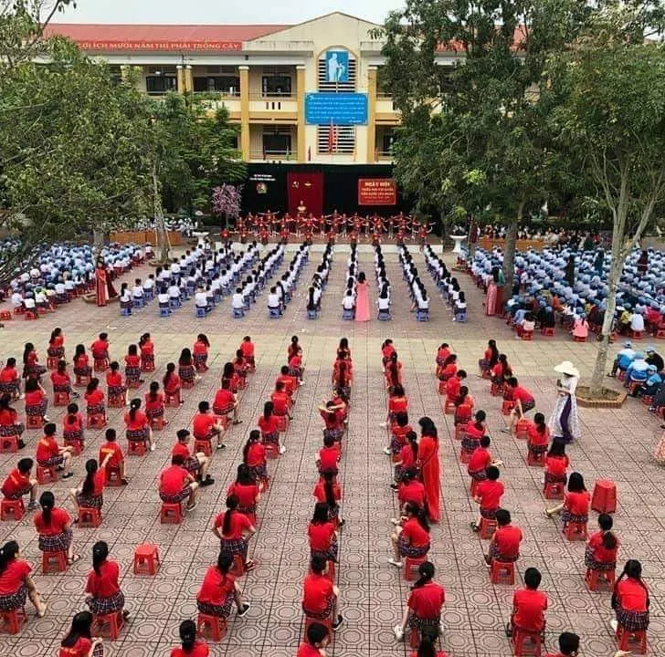 Trường Tiểu học Minh Khai 1-Tp Thanh Hóa