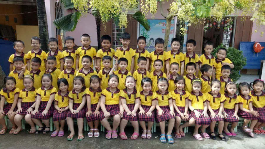 Trường Mầm Non Sơn Ca - Vĩnh Điện