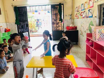 Trường Mầm Non Tư thục Ngôi Sao Nhỏ