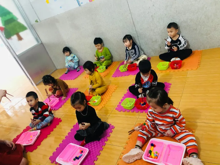 Trường Mầm Non Tư thục Ngôi Sao Nhỏ