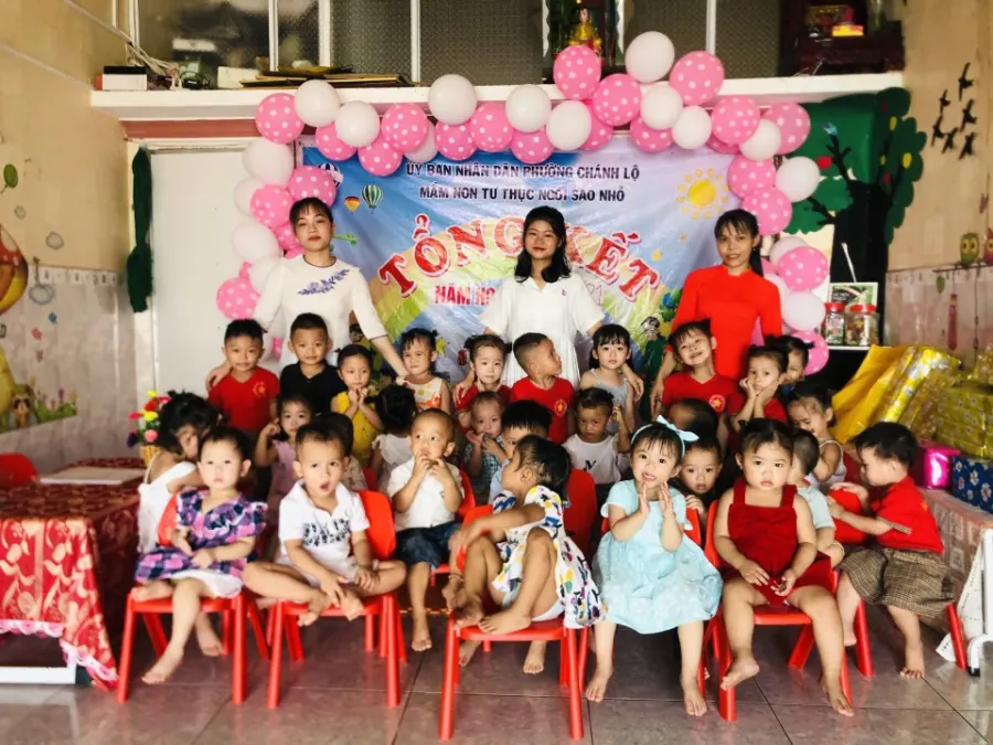 Trường Mầm Non Tư thục Ngôi Sao Nhỏ