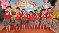 Trường Mầm Non Tư thục Ngôi Sao Nhỏ