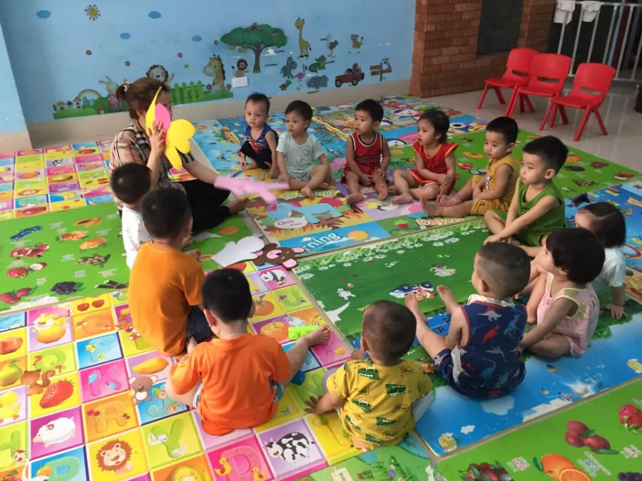 Nhóm Trẻ Quỳnh Trang - Nghĩa Chánh