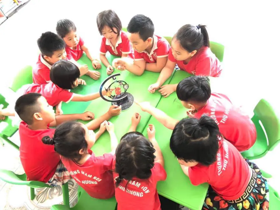 Hệ Thống Giáo Dục Thu Hương