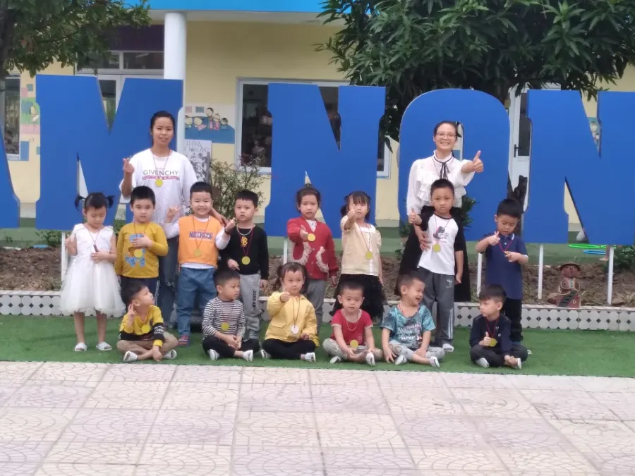 Trường Mầm Non Âu Cơ - CS2 Thị Trấn Nếnh