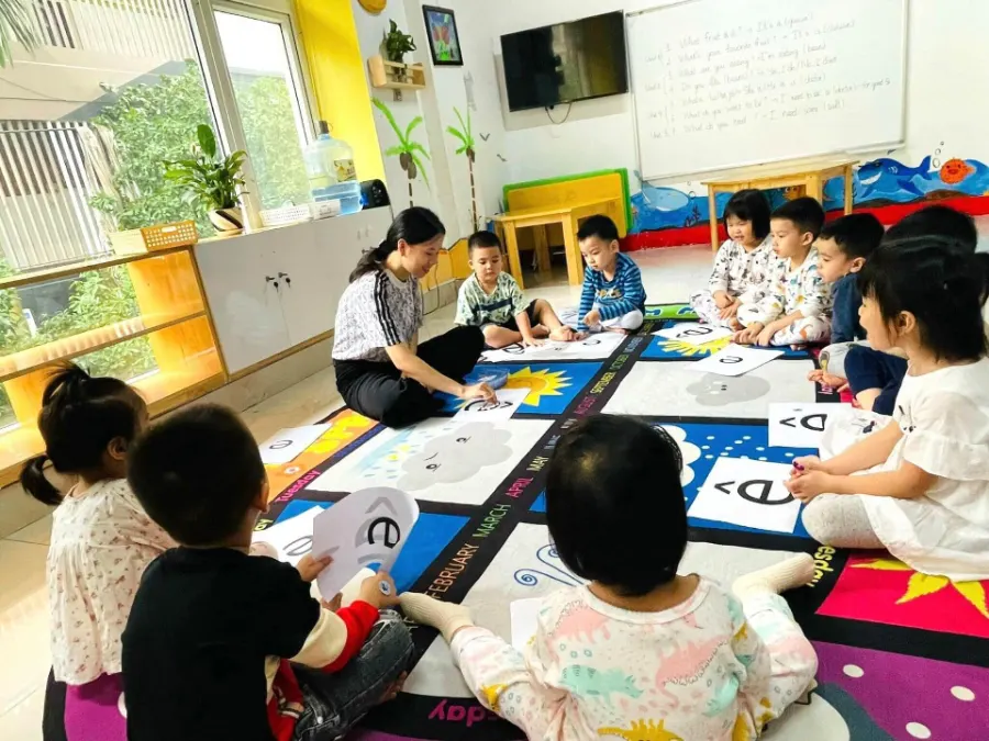 Trường Mầm Non Song Ngữ ABC KID - TP Bắc Giang
