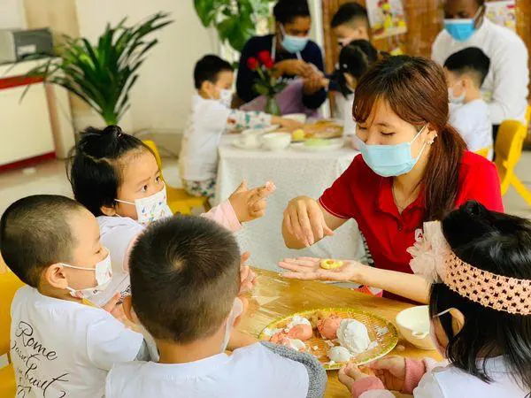 Trường Mầm Non Song Ngữ ABC KID - TP Bắc Giang