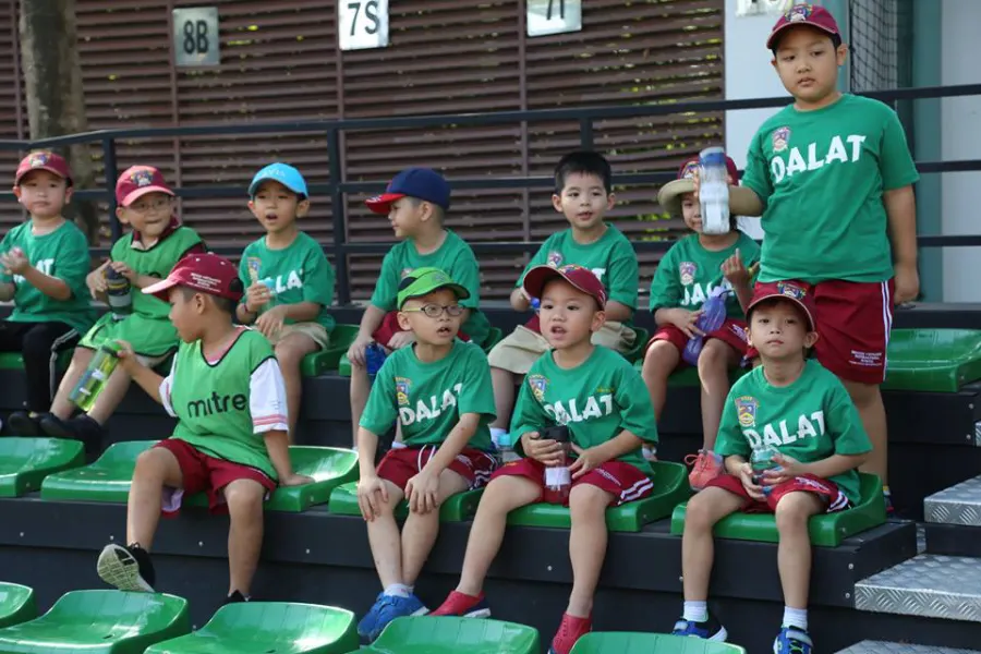 British Vietnamese International School - BVIS (Trường Quốc tế Song ngữ BVIS)