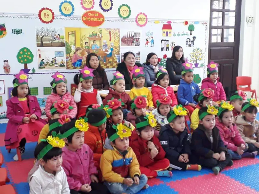Trường Mầm Non Châu Minh