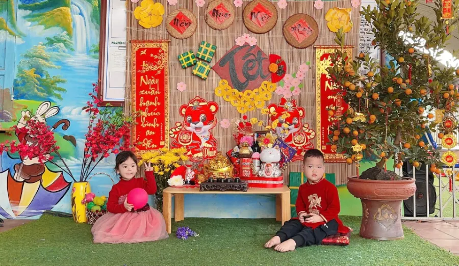 Trường Mầm Non Nhật Minh