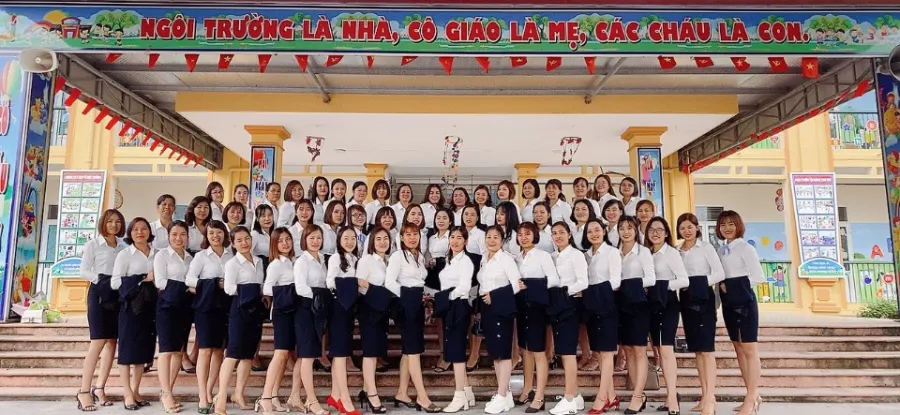 Trường Mầm Non Thanh Hải