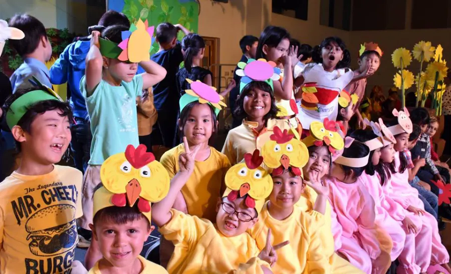 Trường Quốc tế Anh BIS (British International School - BIS)