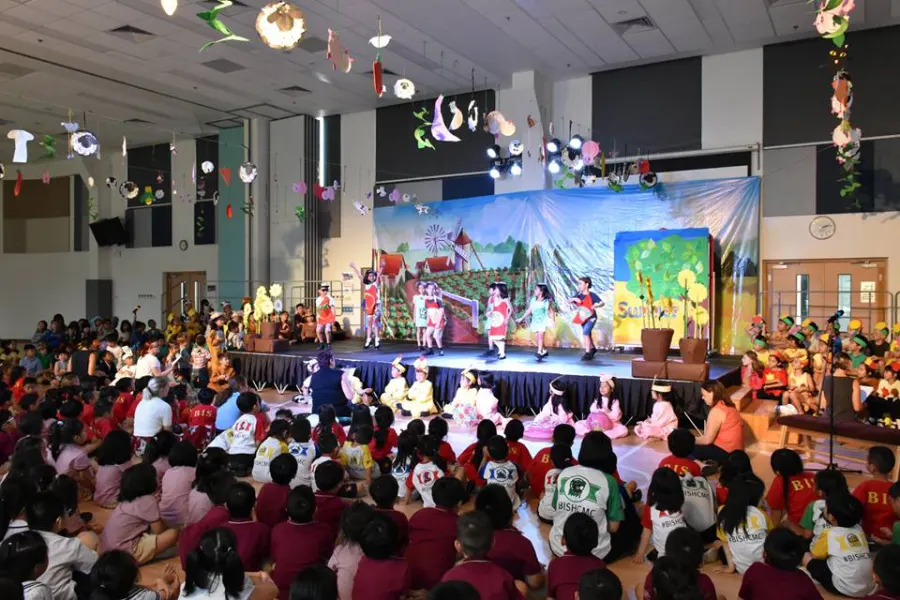 Trường Quốc tế Anh BIS (British International School - BIS)