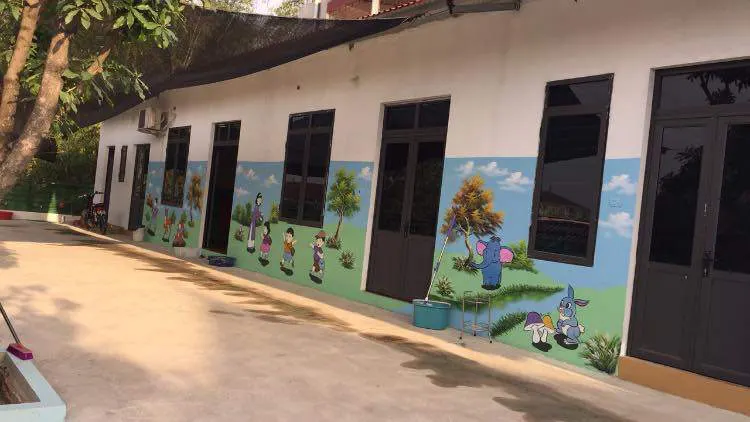 Nhóm Trẻ Tư Thục Sơn Ca