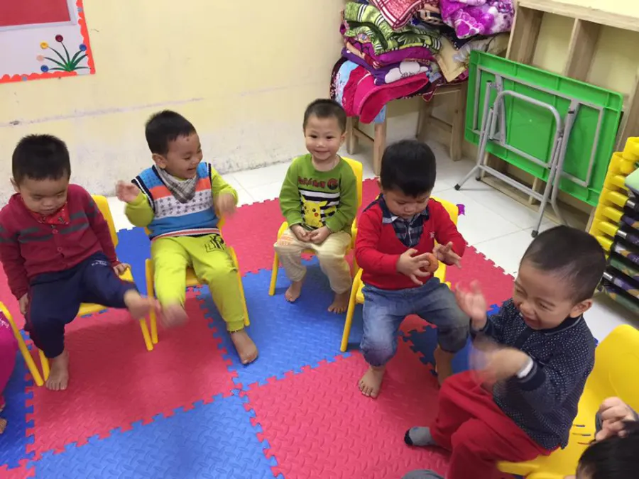 Trường mầm non Bình Minh