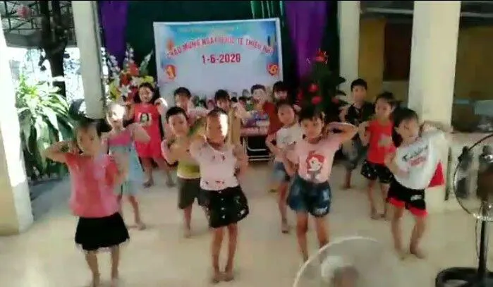 Trường Mầm Non Tây An
