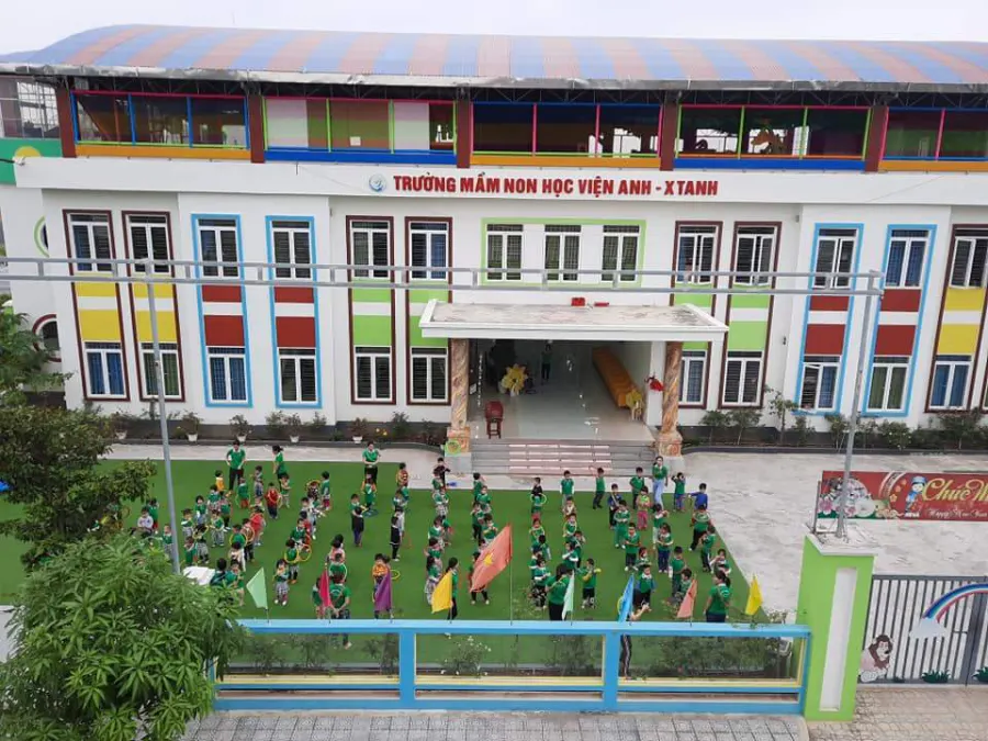 Trường Mầm Non Học Viện Anh-Xtanh (Einstein Academy)