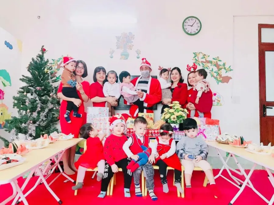 Trường Mầm Non Ngôi Sao Xanh