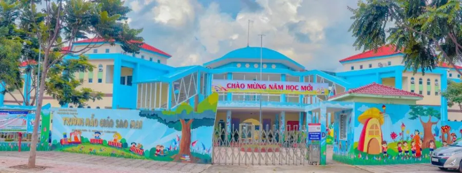 Trường Mẫu Giáo Sao Mai