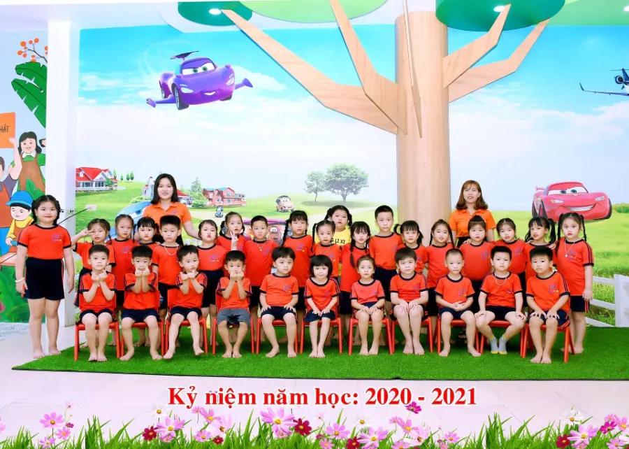Trường Mầm Non Mai Ca