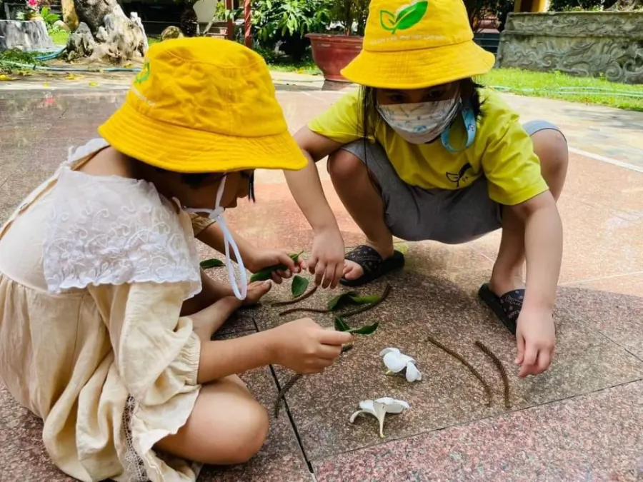 Trường Mầm Non Minh Đức - Thị Trấn Ngô Mây