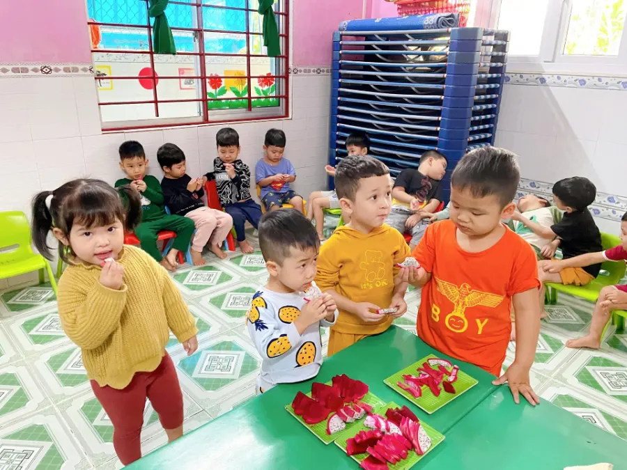 Trường Mầm Non Ánh Dương