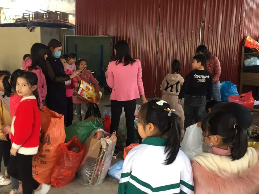 Trường Tiểu Học Tây Đằng A