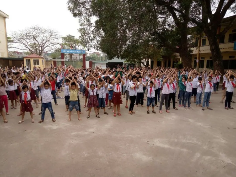 Trường Tiểu Học Duyên Thái