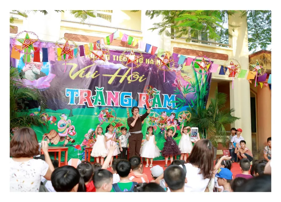 Trường Tiểu Học Hà Hồi