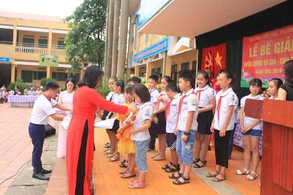 Trường Tiểu Học Thanh Xuân A