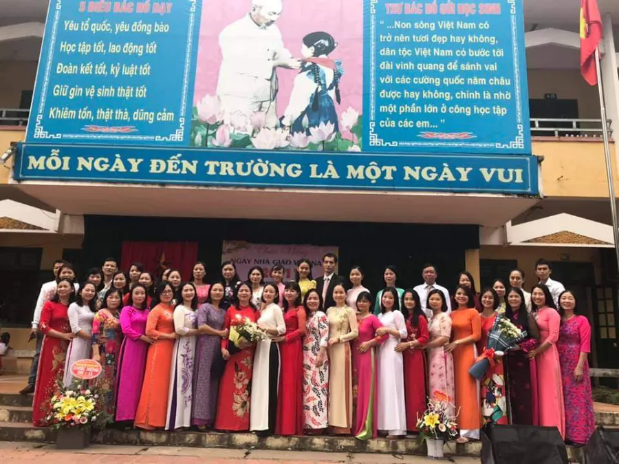 Trường Tiểu Học Thanh Xuân A