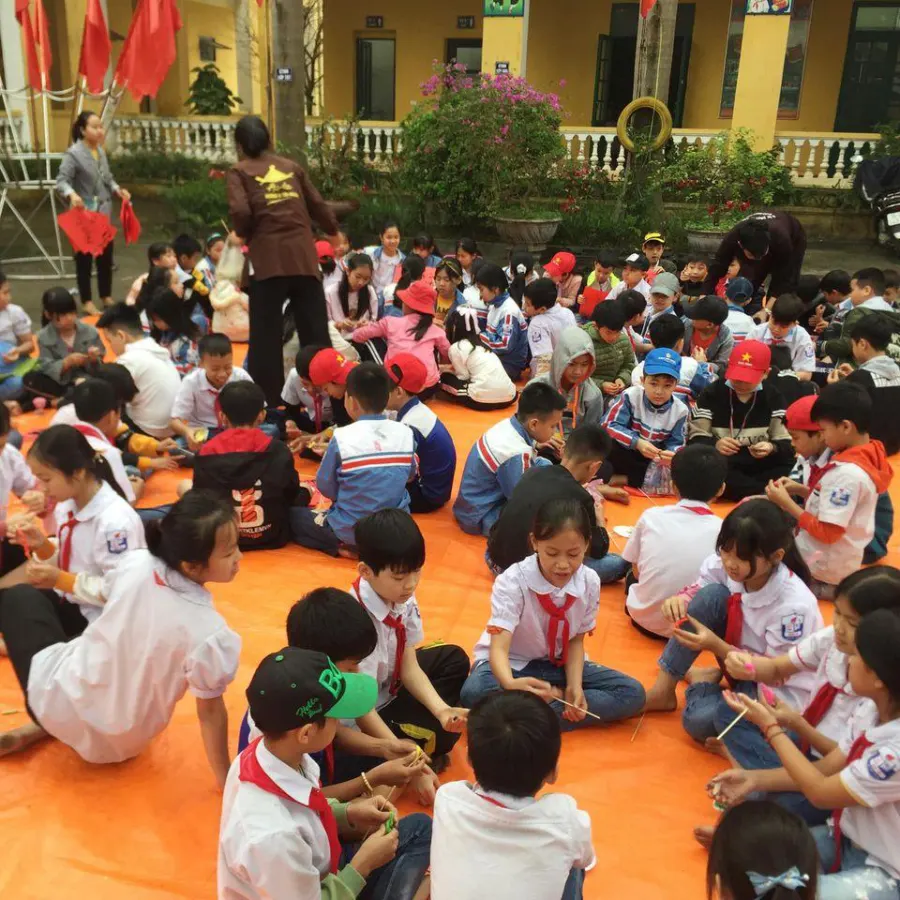 Trường Tiểu Học Kim Lũ